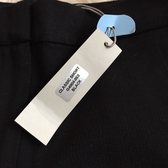 ☀️NEW Getting Back To Square One Black Shorts - Picture 3 of 8